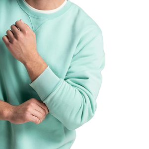 Cómodas sudaderas térmicas de invierno para hombre Último diseño Proveedor de fábrica Fabricantes OEM Sudadera de hombre con estampado de gran tamaño - Product Image 4