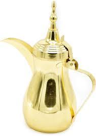 Nouvelle arrivée Y2023 corps entier arabe en relief 1.0 L corps en métal or blanc verre flacon à vide dellah - Product Image 3