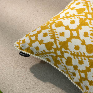 New Arrivals Cotton Printed Cushion Cover Wholesale Premium <b>18x18</b> Cushion Covers Online from India - Product Image 4