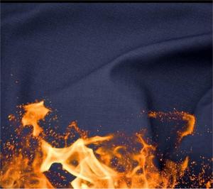 Tela ignífuga de poliéster algodón <span class=keywords><strong>antiácido</strong></span> y alcalino para uniformes de bombero - Product Image 6