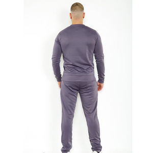 เสื้อฮู้ดโอเวอร์ไซส์สำหรับผู้ชายและผู้หญิงเสื้อมีฮู้ดผ้าคอตตอนพิมพ์โลโก้ผ้าฟลีซแบบเรียบสำหรับฤดูหนาว - Product Image 2