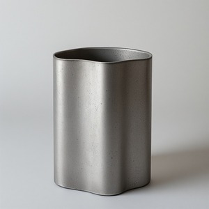 Porte-parapluie moderne en fer avec capacité double face, design personnalisable, excellente résistance pour la décoration intérieure - Product Image 3