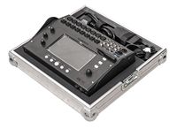 X-BASON étui d'équipement DJ personnalisé pour CQ-18T Allen & Heath Digital Mixer Flight Case