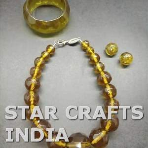 Mejor diseño multicolor alto acabado resina joyería mujer pendientes conjuntos de joyería de moda pendientes accesorios Navidad - Product Image 2