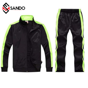 ชุดกีฬาผู้ชายแบบสั่งทำ XXL,ชุดวอร์มทีมกีฬากางเกงวิ่ง - Product Image 5