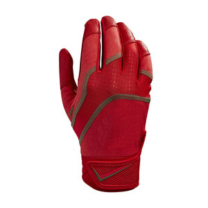 Cheap Sport Training Baseball <b>Batting</b> <b>Gloves</b> Hot Sale Leather Youth Baseball <b>Batting</b> <b>Gloves</b> - Product Image 4