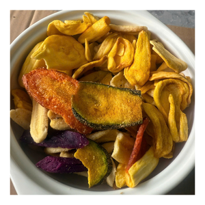 Fruta Mixta VF de Vietnam, Chips de Fruta Crujientes Variados, Calidad Uniforme, Exportación al por Mayor, Fuente de Fábrica Confiable - Product Image 1