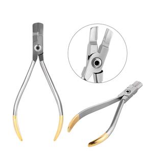 Pince à couper les fils orthodontiques, pince à retirer les brackets, forceps dentaire - Product Image 5