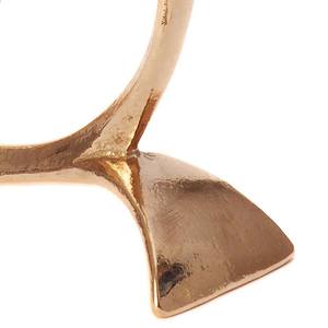 แหวนโลหะสำหรับเชิงเทียนตกแต่งงานแต่งงาน - Product Image 3