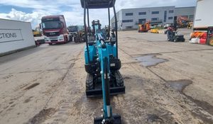 Miniexcavadora JPC KV15 de Bajo Consumo de Combustible, Multifuncional, de Amplia Aplicación, Maquinaria Esencial para Ingeniería, en Venta - Product Image 2