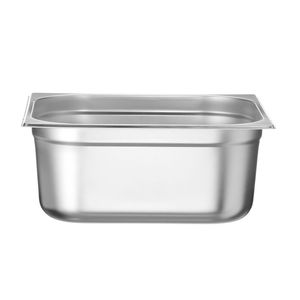 Contenitore per Alimenti Gastronorm HENDI Budget Line GN 2/3, 13L, 354x325x(H)150mm - Product Image 1