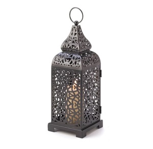 Farol de Ramadán Hecho a Mano para Decoración de Interiores que Ofrece un Diseño Artístico y una Durabilidad Duradera - Product Image 1