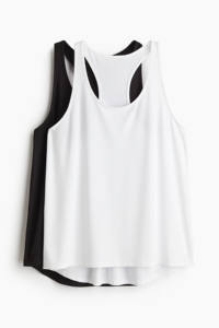 Haut de sport à bretelles personnalisé en gros pour femmes, à séchage rapide, résistant aux chocs, débardeur de yoga, vêtements de sport personnalisés pour la salle de sport - Product Image 4