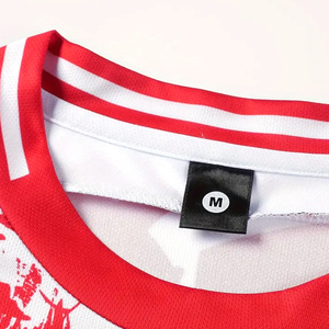 Uniforme de football respirant à séchage rapide pour hommes Kits de football pour jeunes personnalisés Vêtements de football de qualité supérieure - Product Image 4