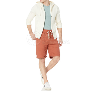 Pantalones Cortos Casuales para Hombre, Venta al por Mayor, Nuevo Diseño, Logotipo Personalizado, Secado Rápido, Hechos en Pakistán, 2026 - Product Image 2