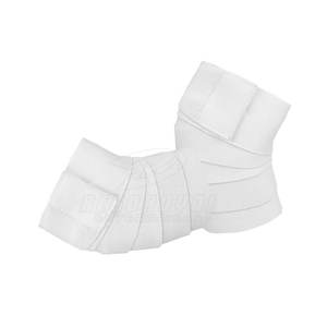 Nouveau bonne qualité genou haltérophilie genouillères Top qualité entraînement haltérophilie genouillères - Product Image 6