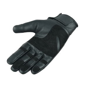 Gants de moto tout cuir noir Biker Protection des articulations Écran tactile Doigt Nouveau Moto Auto Racing Wear Gants unisexes - Product Image 3