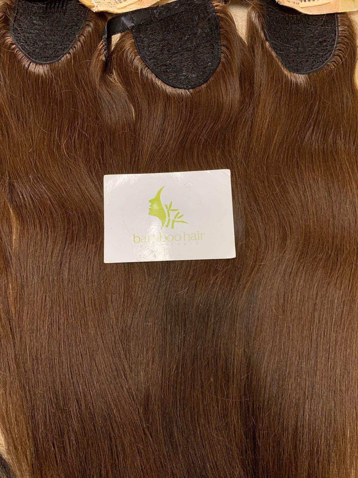 สีน้ำตาล