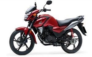 Motocicletas Nuevas Certificadas CB125 F 125cc 2026 Disponibles para Venta y Listas para Exportar - Product Image 2