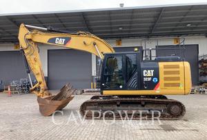 Komatsu pour excavatrices sur chenilles CAT 323FL, excavatrice sur chenilles d'occasion, boîte de vitesses Doosan, roulement, composants Komatsu - 330BL PC200 320D - Product Image 6