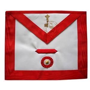 Tablier de rite écossais au 4ème degré Regalia maçonnique Tablier Regalia de haute qualité à prix abordable - Product Image 3