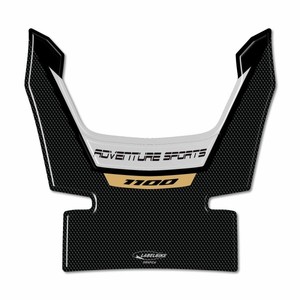 Adesivo 3D Personalizzato per Serbatoio Moto Compatibile con HONDA AFRICA TWIN ADVENTURE SPORTS 1100 L - Product Image 2