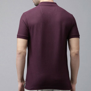 เสื้อยืดโปโลแขนสั้นสำหรับผู้ชาย - Product Image 3