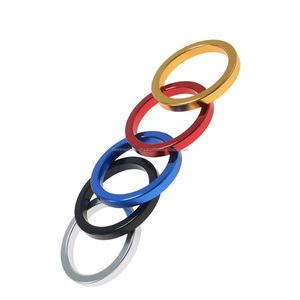 Anillo para Pene de Acero, Anillos para Pene Transgénero de 5 mm, Ligeros, Mecánicos, de 40/45/50 mm, Certificados por la CE, Juguetes Sexuales Masculinos - Product Image 6