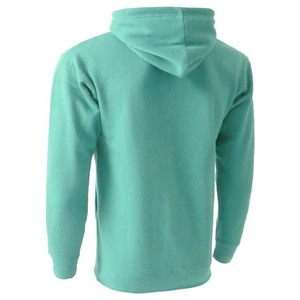 Sudadera con Capucha Extra Grande para Hombre, Sudadera de Forro Polar con Estampado Sólido para Invierno, con Logotipo Personalizado - Product Image 3