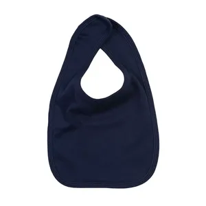 Bavoir pour bébé en coton biologique, merchandising personnalisé - Product Image 4