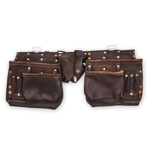 Wholesale New Arrival 100% Top High Quality Customized Logo Printed Lightweight <b>Leather</b> <b>Tool</b> Kit <b>Belts</b> for Sale - Product Image 1