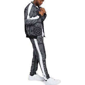 OEM ชุดเสื้อฮู้ดกันหนาวสำหรับเล่นกีฬาออกกำลังกายฟิตเนสไซส์ใหญ่พิเศษกางเกงครอปมีฮู้ดสำหรับใส่ได้ทั้งผู้หญิงและผู้ชาย - Product Image 4