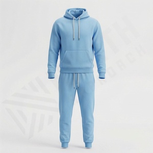 Ensemble de survêtement pour homme à séchage rapide, impression personnalisée, manches longues, streetwear, respirant, unique, ensemble de jogging athlétique, tenue de sport - Product Image 1