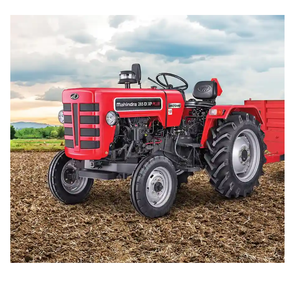Vente en gros de tracteur Mahindra 265 DI Bon marché Équipement agricole lourd pour le travail sur le terrain, le travail du sol, la plantation et le jardinage - Product Image 2