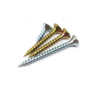 Fast Delivery Chipboard <b>Screw</b> Countersunk Head for Furniture Oem/Odm Carton Box Package Vietnam Factory - Product Image 4