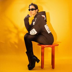 Logo personnalisé Patchwork Double fermeture éclair patchs Applique broderie impression délavé Vintage lavage à l'acide Hoddies veste hommes à capuche - Product Image 5