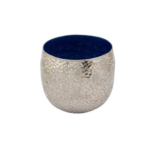 Fabricant Jardinière en métal artisanal de l'exportateur Nouveau design Pots de fleurs et jardinières pour la décoration de la maison et du sol Fournisseur fait à la main - Product Image 4
