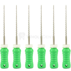 Limas Manuales para Conductos Radiculares Mani H de 21 mm, Instrumentos Quirúrgicos Dentales - Product Image 6