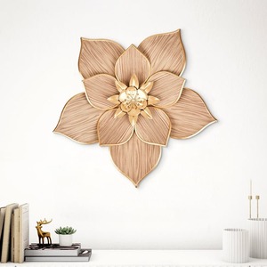 Handcrafted Modern Design Iron Metal Wall Art Panel Superb Outdoor Home <b>Decorative</b> Hanging for Interior Use - Product Image 2