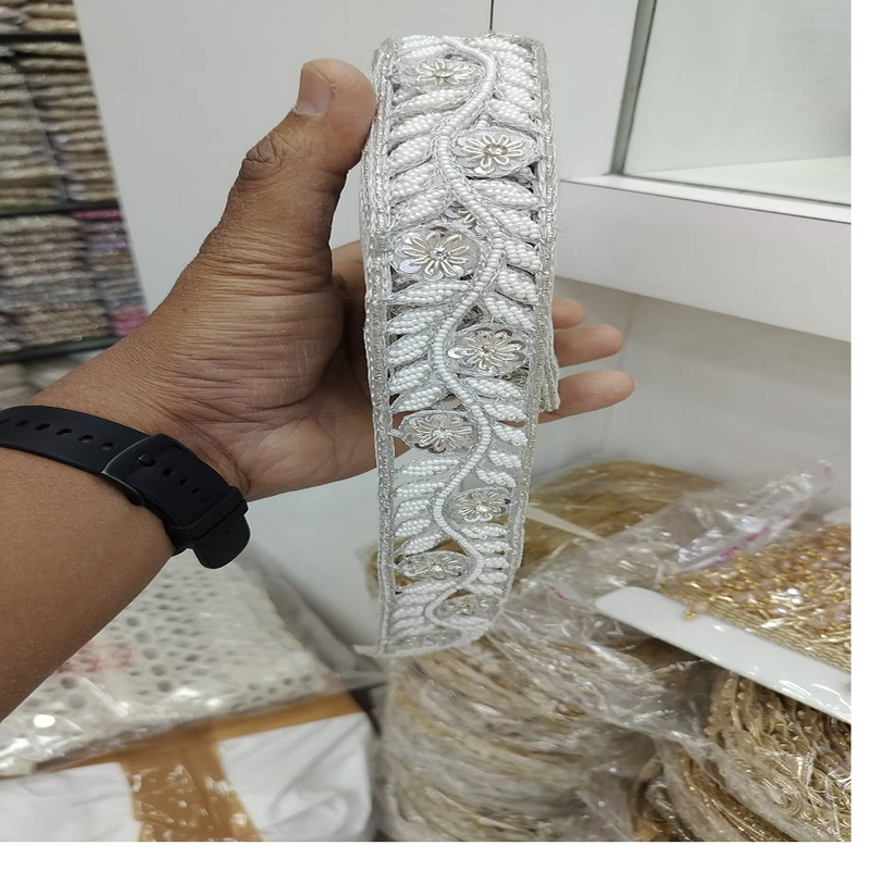Custom made vibrant craft with multi