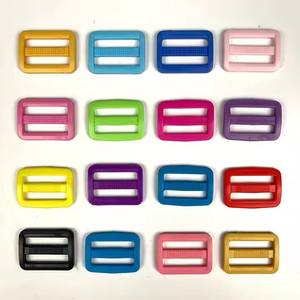 OEM ODM Pompier Vêtement Sac à dos Retardateur PA Plastique Tri Glide D Anneau Latéral Boucle Résistant - Product Image 5