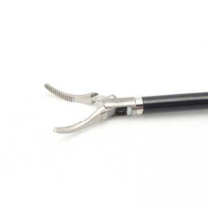 Cirugía Abdominal reutilizable médica 3mm/5mm/10mm fórceps de agarre laparoscópico instrumentos de laparoscopia - Product Image 4