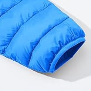 Nouvelle veste matelassée de qualité professionnelle sur mesure 2025 pour hommes et femmes - Product Image 2