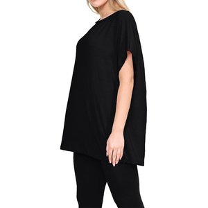 Ensemble de leggings baggy à épaules dénudées pour femmes - Product Image 2