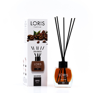 น้ำหอมปรับอากาศ LORIS PARFUM กลิ่นวินเทอร์แคชเมียร์และมะเดื่อ น้ำมันหอมระเหยสำหรับบ้าน  ปลอดภัยต่อสิ่งแวดล้อม ไม่เป็นพิษ พร้อมก้านไม้ไผ่ตกแต่ง - Product Image 3
