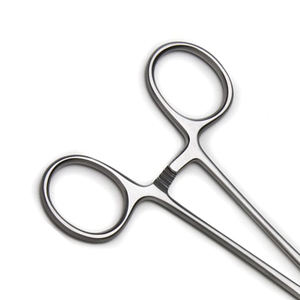 Soporte de aguja de acero inoxidable reutilizable ligero, fuente de alimentación Manual, equipo médico para cirugía, base de instrumentos quirúrgicos - Product Image 4