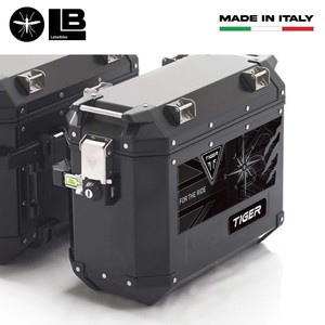 Adesivo Protettivo 3D per Serbatoio Moto, Decorazione Compatibile con Triumph Tiger 850 900 1200 - Product Image 4