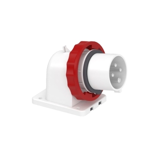 Connettori Circolari Industriali SCHNEIDER ELECTRIC 83858 Mureva PK 16A 3P+E 400V IP67 per Pannello di Connessione - Product Image 1