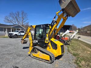 Venta al por mayor de minicargadoras JCB CAT de alta calidad con motor de bomba y motor originales Gran descuento disponible Entrega rápida - Product Image 3