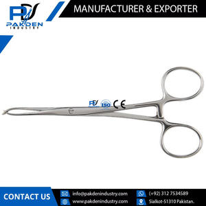 2024 nouveauté pince hémostatique Chaput légère sur mesure/meilleur prix de gros pince hémostatique Chaput personnalisée - Product Image 5